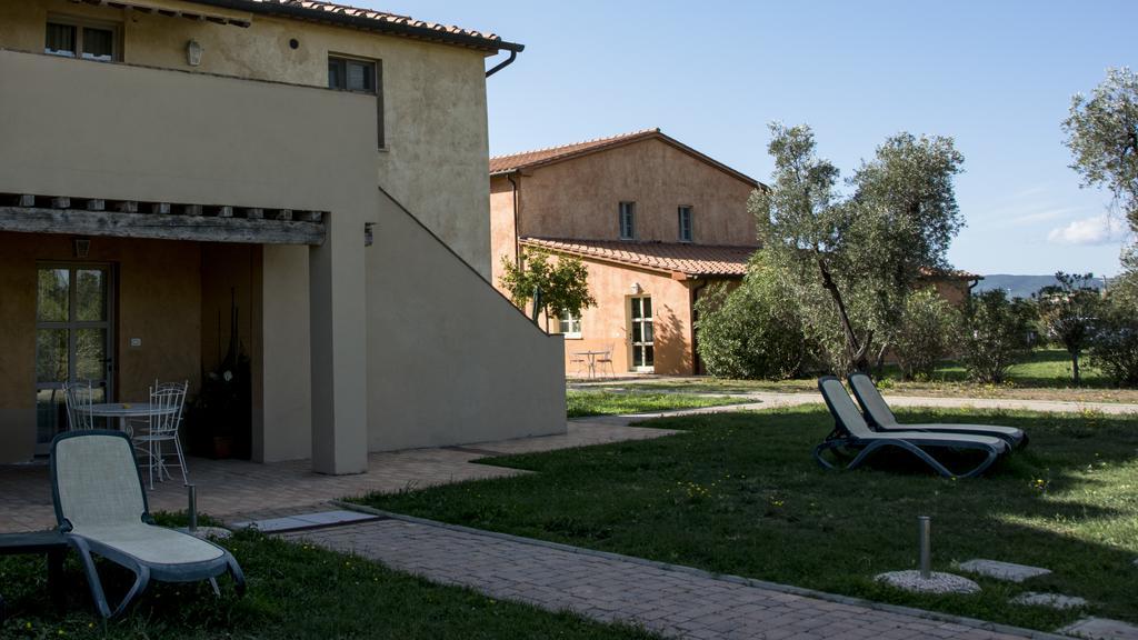 Residence La Beccanina 斯卡尔利诺 外观 照片
